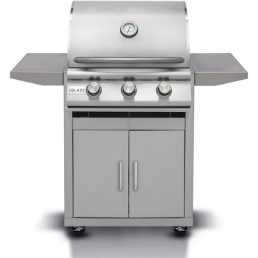 Blaze Prelude LBM 25-Inch 3-Burner Propane Grill
